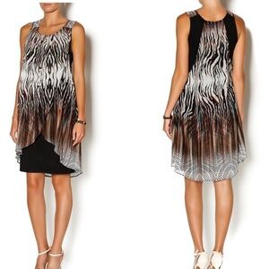 Linea Domani layered dress